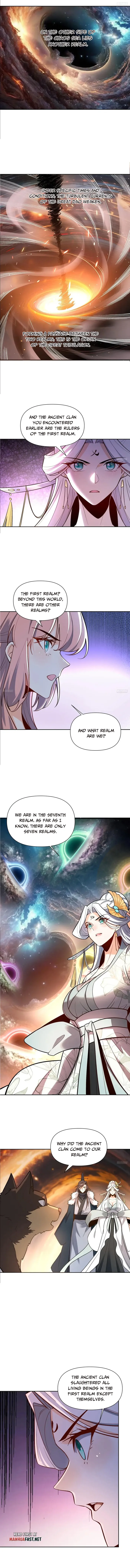 I’m Actually a Cultivation Bigshot Chapter 534 - Page 1