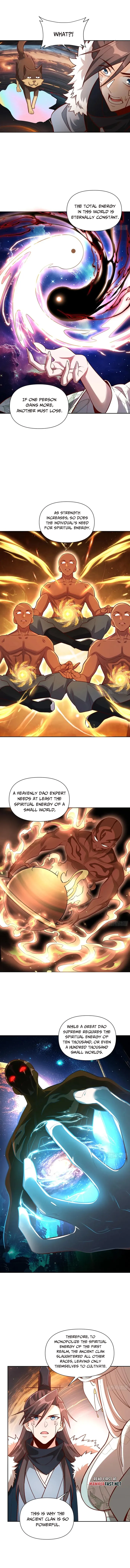 I’m Actually a Cultivation Bigshot Chapter 534 - Page 2