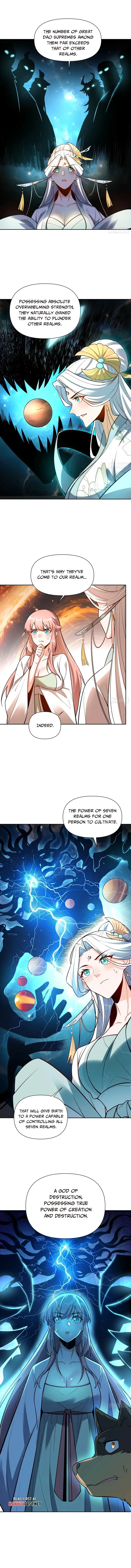 I’m Actually a Cultivation Bigshot Chapter 534 - Page 3