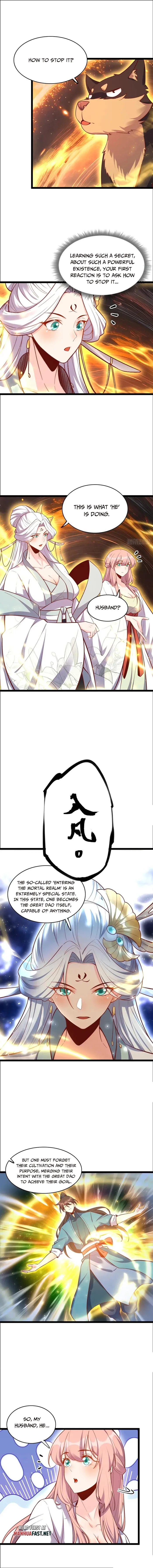 I’m Actually a Cultivation Bigshot Chapter 534 - Page 4