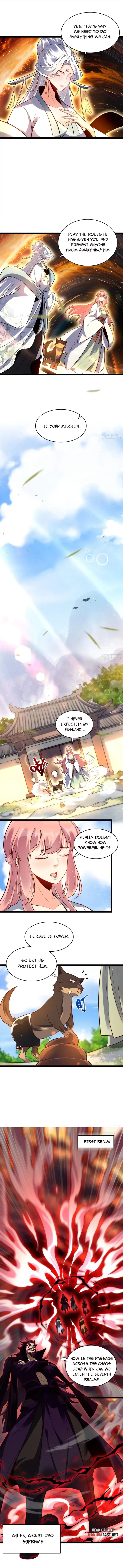 I’m Actually a Cultivation Bigshot Chapter 534 - Page 6