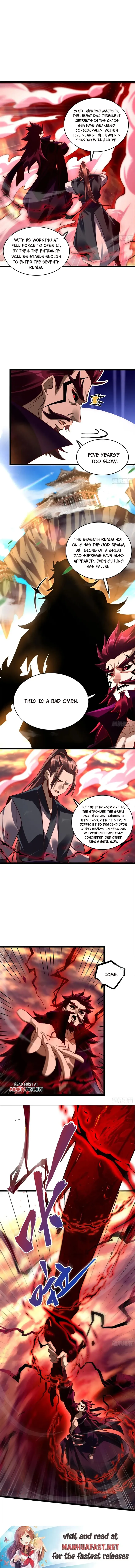 I’m Actually a Cultivation Bigshot Chapter 534 - Page 7
