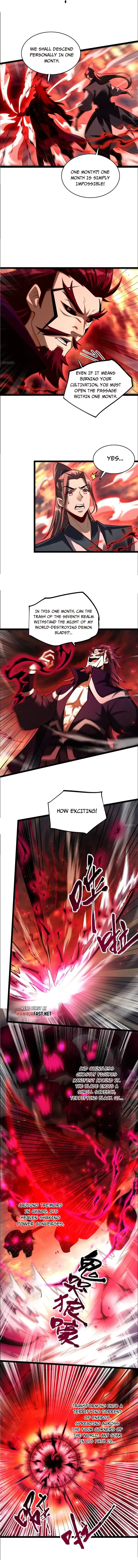 I’m Actually a Cultivation Bigshot Chapter 535 - Page 1