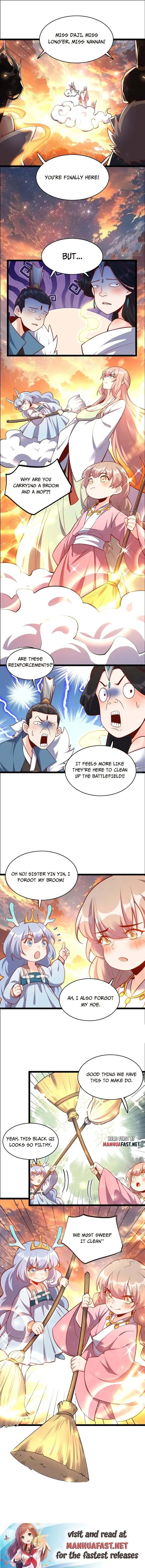 I’m Actually a Cultivation Bigshot Chapter 535 - Page 7