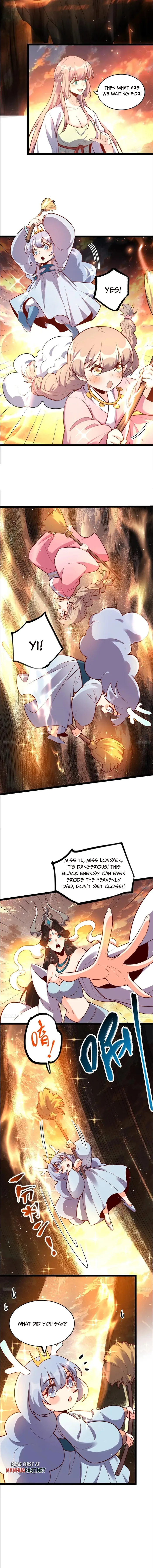 I’m Actually a Cultivation Bigshot Chapter 536 - Page 1
