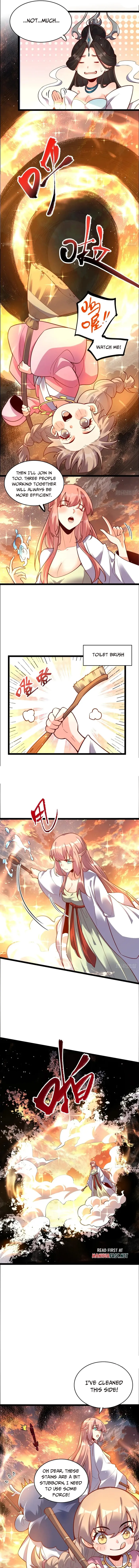 I’m Actually a Cultivation Bigshot Chapter 536 - Page 2