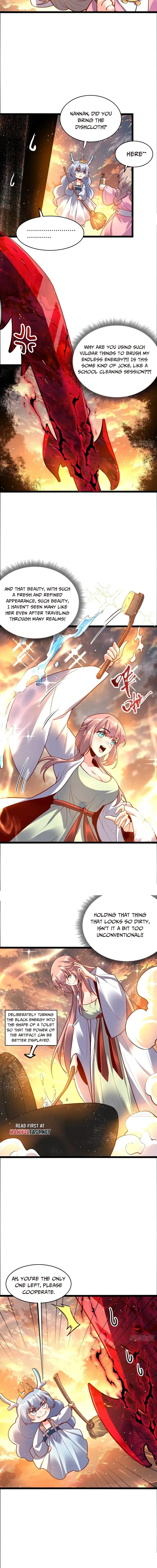 I’m Actually a Cultivation Bigshot Chapter 536 - Page 3