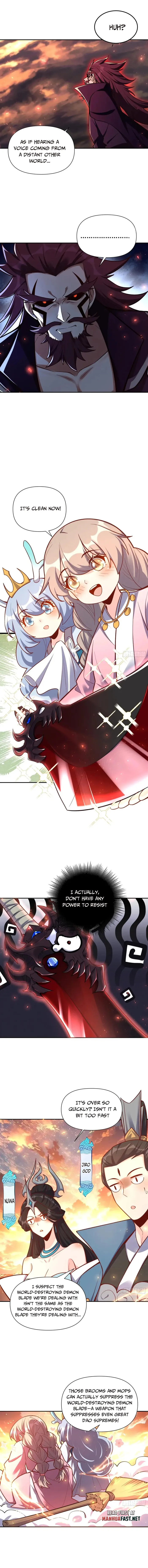 I’m Actually a Cultivation Bigshot Chapter 536 - Page 5