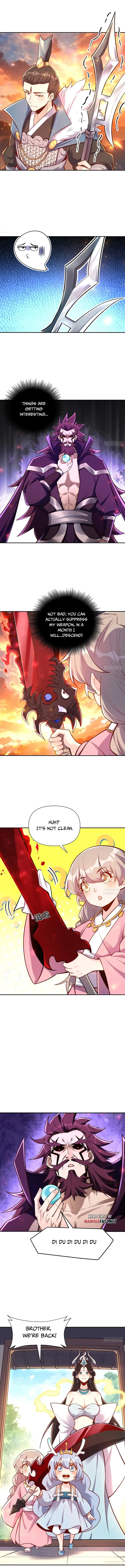 I’m Actually a Cultivation Bigshot Chapter 536 - Page 6