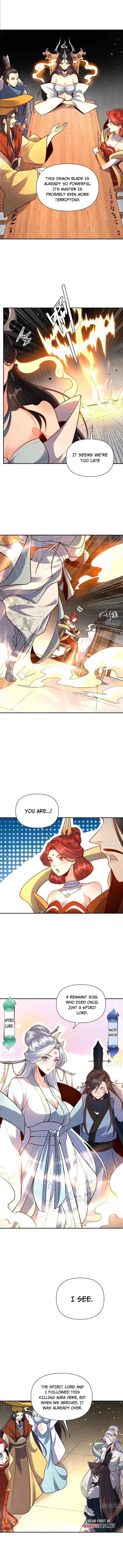 I’m Actually a Cultivation Bigshot Chapter 537 - Page 2