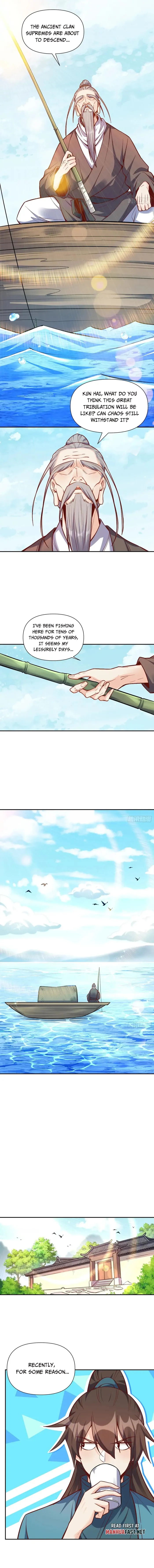 I’m Actually a Cultivation Bigshot Chapter 537 - Page 5