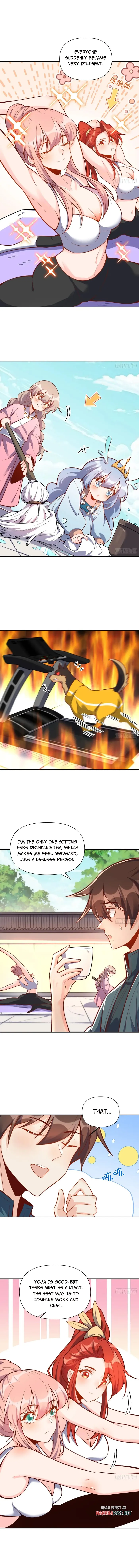 I’m Actually a Cultivation Bigshot Chapter 537 - Page 6