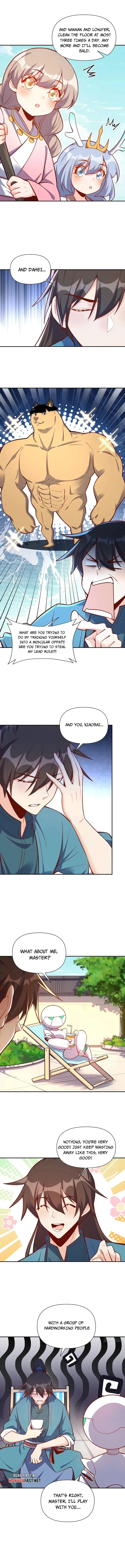 I’m Actually a Cultivation Bigshot Chapter 537 - Page 7