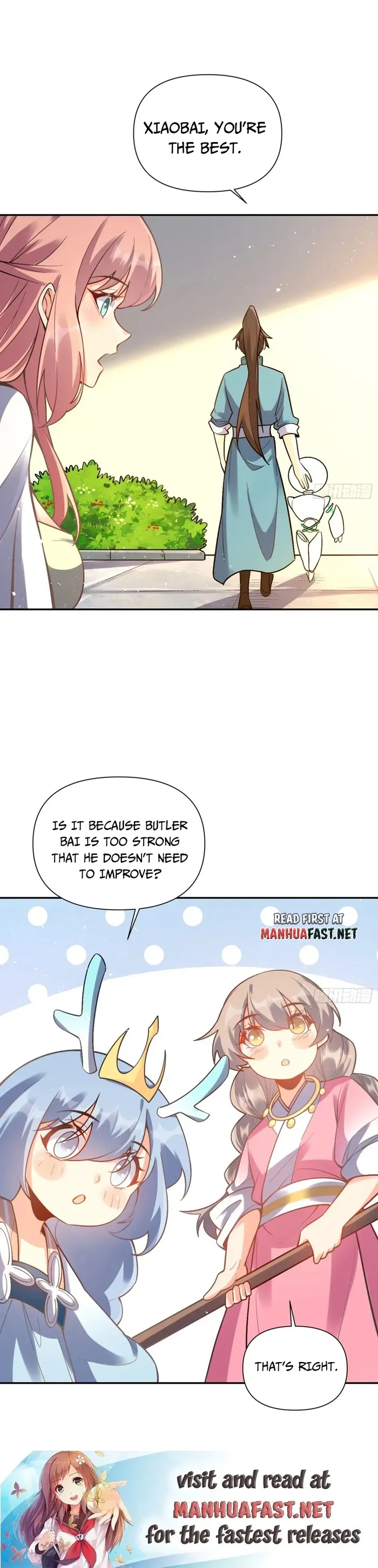 I’m Actually a Cultivation Bigshot Chapter 537 - Page 8