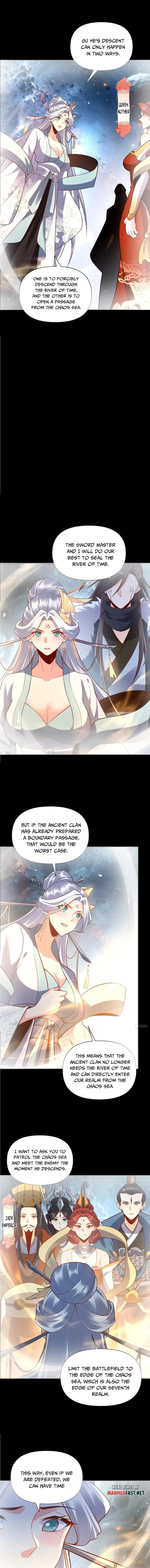 I’m Actually a Cultivation Bigshot Chapter 538 - Page 1