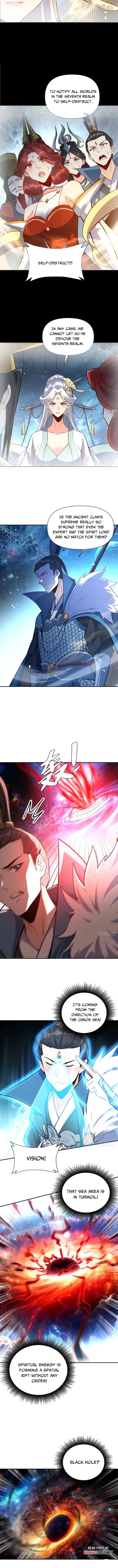 I’m Actually a Cultivation Bigshot Chapter 538 - Page 2