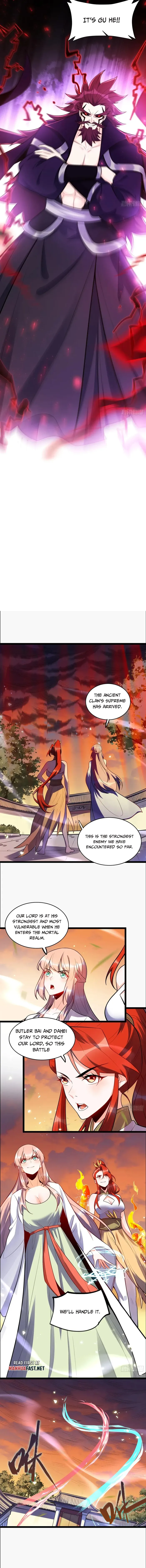 I’m Actually a Cultivation Bigshot Chapter 538 - Page 6