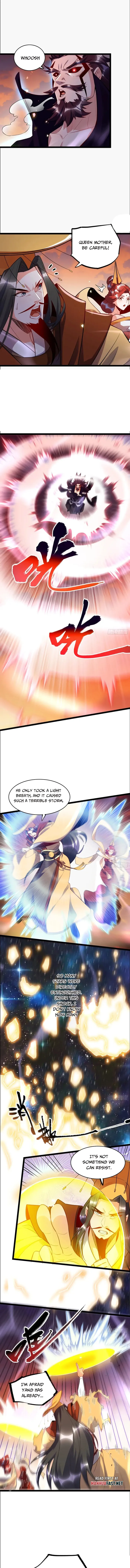 I’m Actually a Cultivation Bigshot Chapter 538 - Page 7