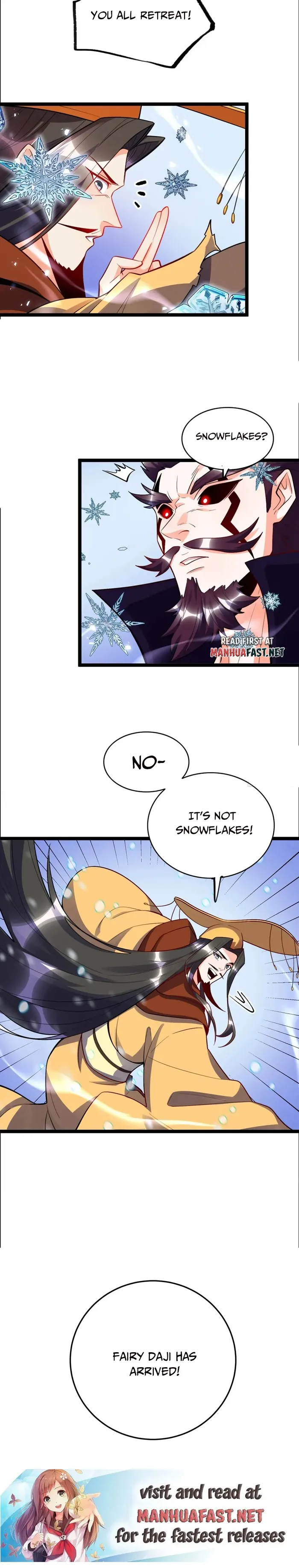 I’m Actually a Cultivation Bigshot Chapter 538 - Page 8