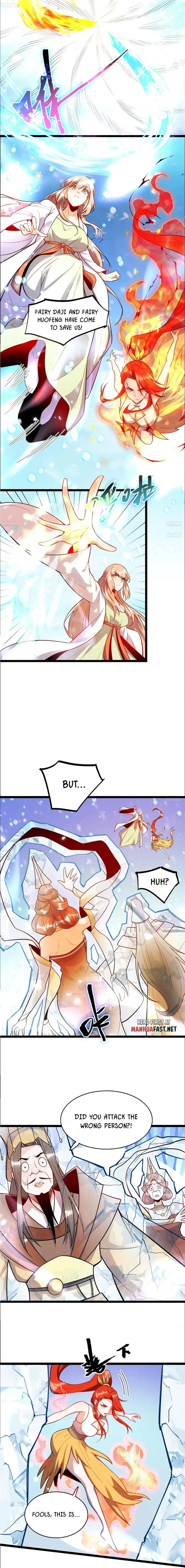 I’m Actually a Cultivation Bigshot Chapter 539 - Page 1