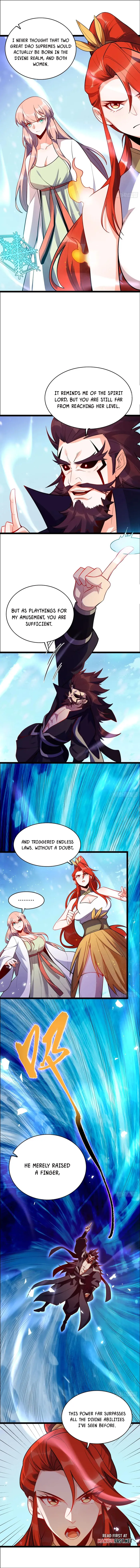 I’m Actually a Cultivation Bigshot Chapter 539 - Page 3