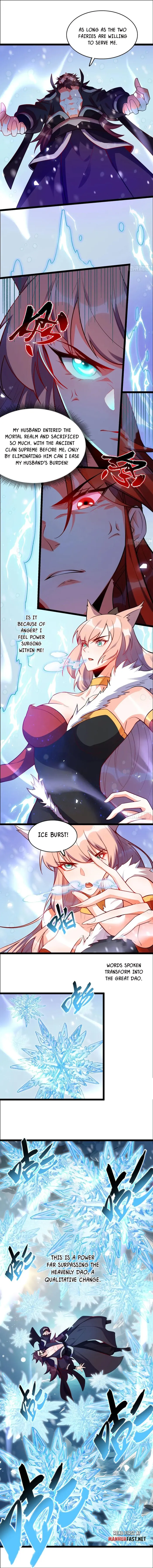 I’m Actually a Cultivation Bigshot Chapter 539 - Page 5
