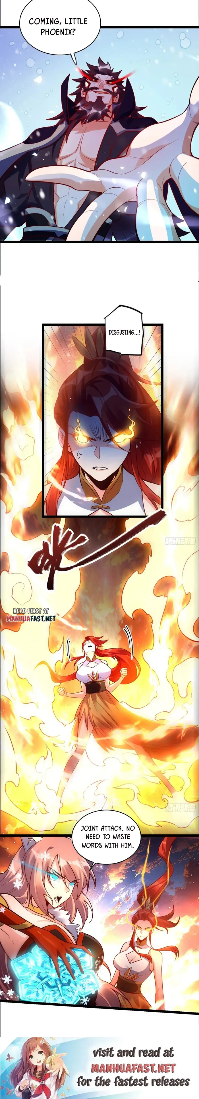 I’m Actually a Cultivation Bigshot Chapter 539 - Page 7
