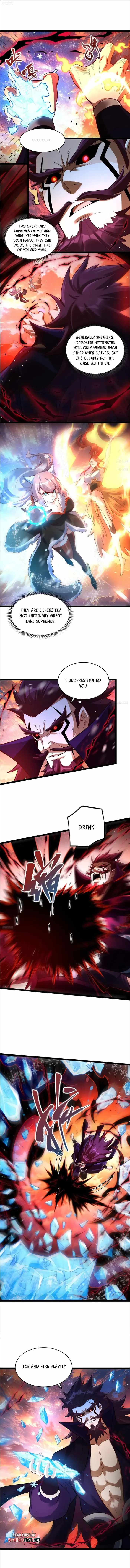 I’m Actually a Cultivation Bigshot Chapter 540 - Page 1