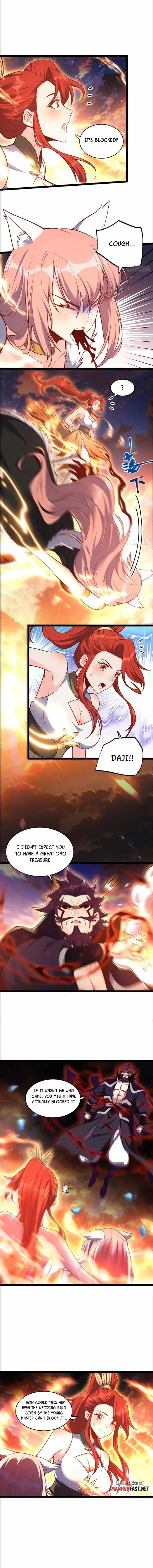 I’m Actually a Cultivation Bigshot Chapter 540 - Page 4