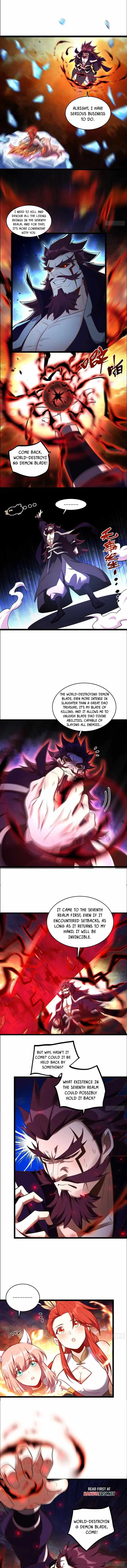 I’m Actually a Cultivation Bigshot Chapter 540 - Page 5