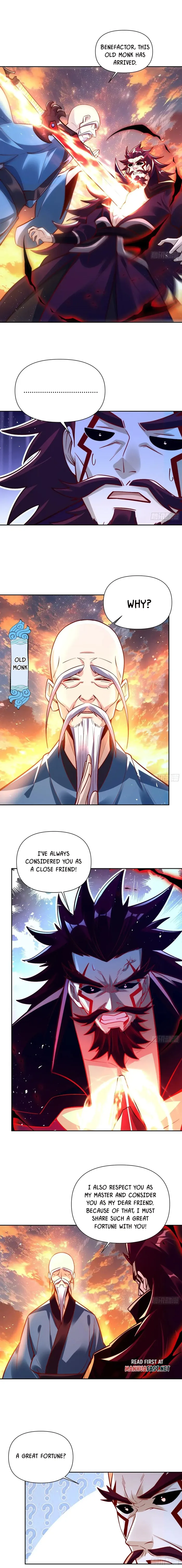 I’m Actually a Cultivation Bigshot Chapter 541 - Page 2