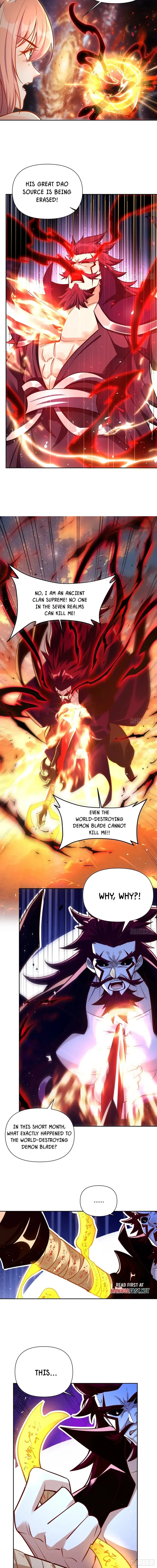 I’m Actually a Cultivation Bigshot Chapter 541 - Page 4