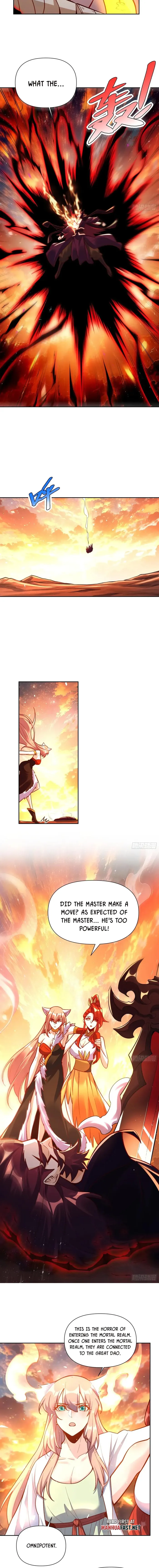 I’m Actually a Cultivation Bigshot Chapter 541 - Page 5