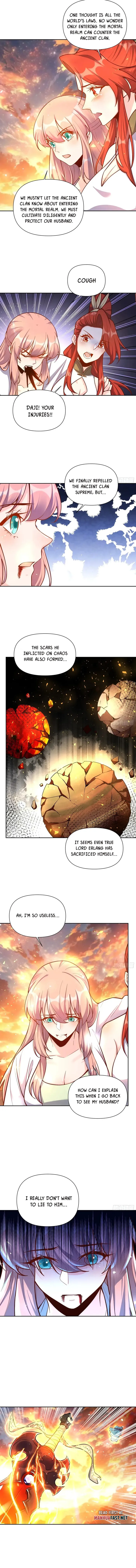 I’m Actually a Cultivation Bigshot Chapter 541 - Page 6