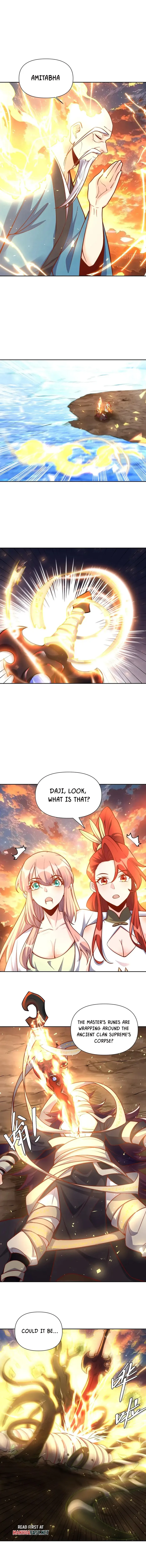I’m Actually a Cultivation Bigshot Chapter 541 - Page 7