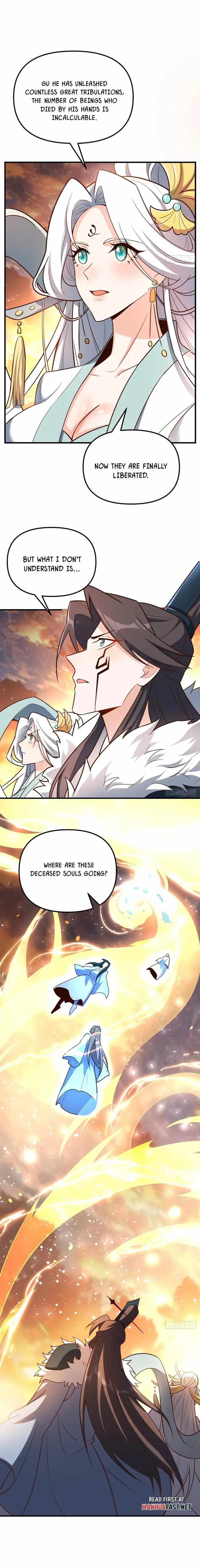 I’m Actually a Cultivation Bigshot Chapter 542 - Page 2