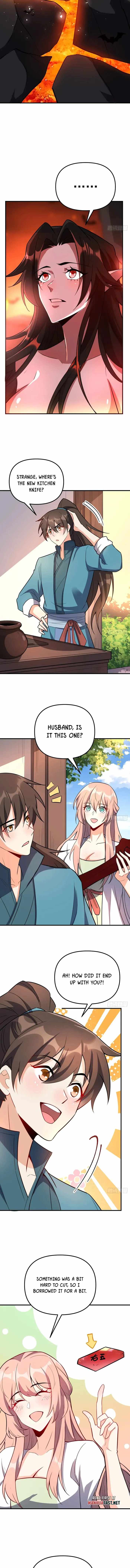 I’m Actually a Cultivation Bigshot Chapter 542 - Page 5