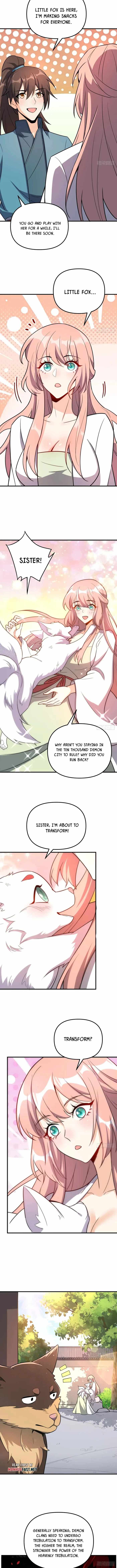 I’m Actually a Cultivation Bigshot Chapter 542 - Page 6