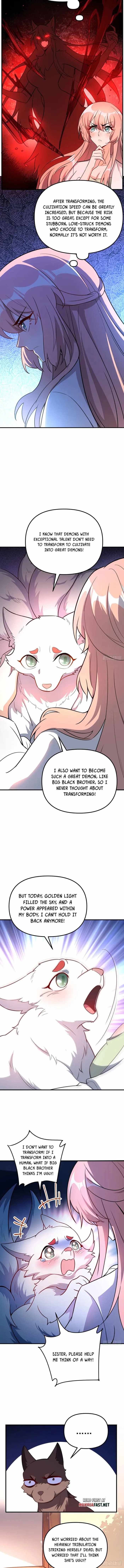I’m Actually a Cultivation Bigshot Chapter 542 - Page 7