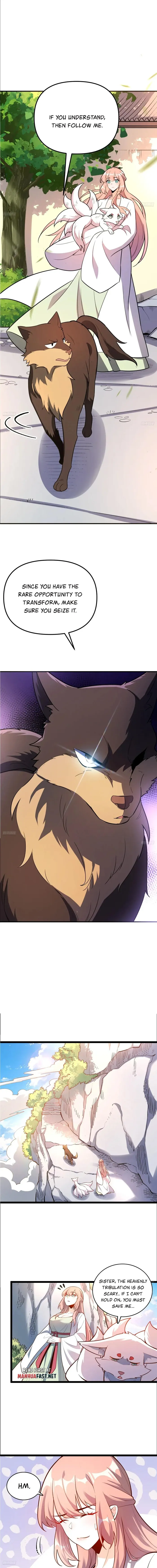 I’m Actually a Cultivation Bigshot Chapter 543 - Page 1