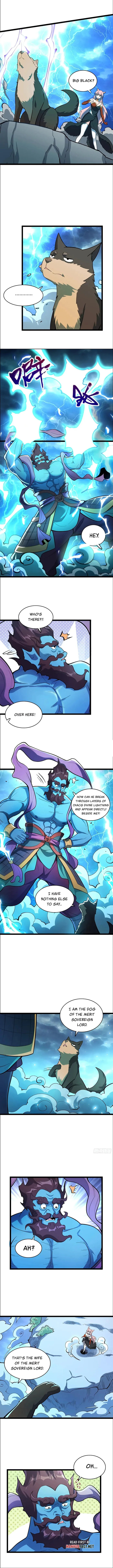 I’m Actually a Cultivation Bigshot Chapter 543 - Page 4