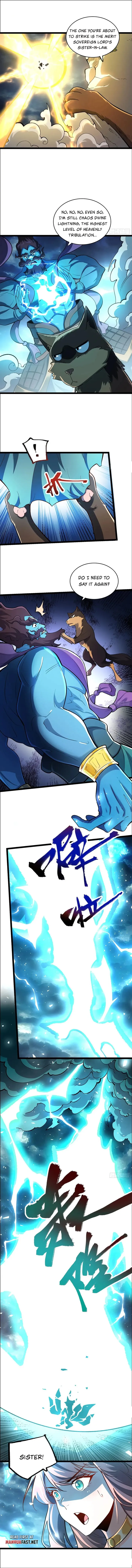 I’m Actually a Cultivation Bigshot Chapter 543 - Page 5