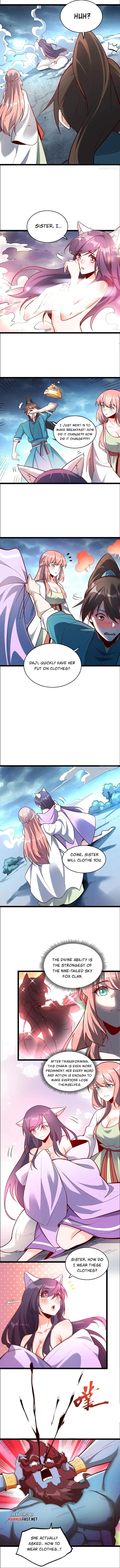 I’m Actually a Cultivation Bigshot Chapter 544 - Page 2