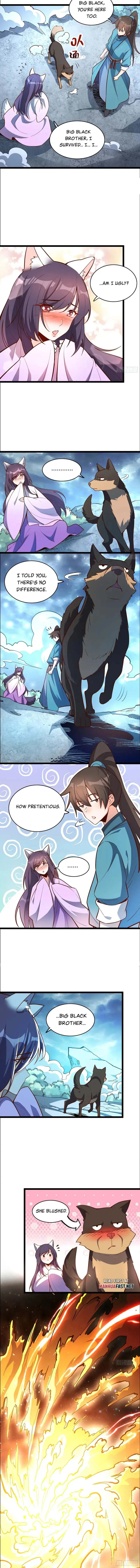 I’m Actually a Cultivation Bigshot Chapter 544 - Page 4