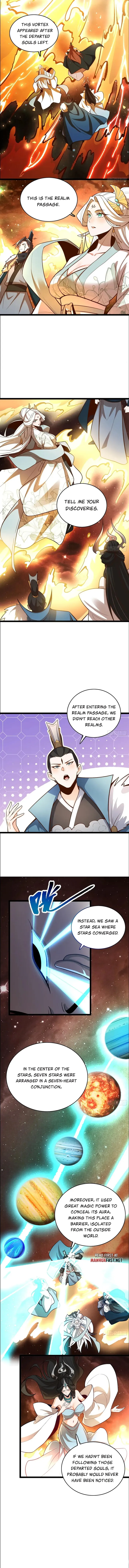 I’m Actually a Cultivation Bigshot Chapter 544 - Page 5