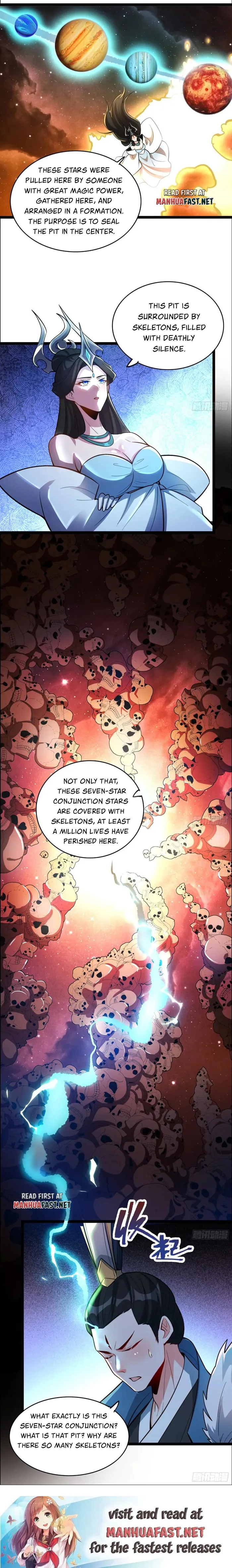 I’m Actually a Cultivation Bigshot Chapter 544 - Page 6