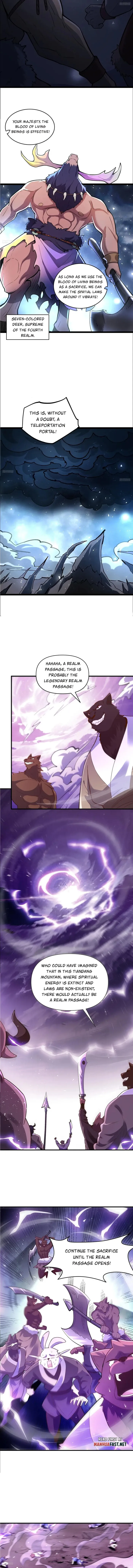 I’m Actually a Cultivation Bigshot Chapter 545 - Page 1