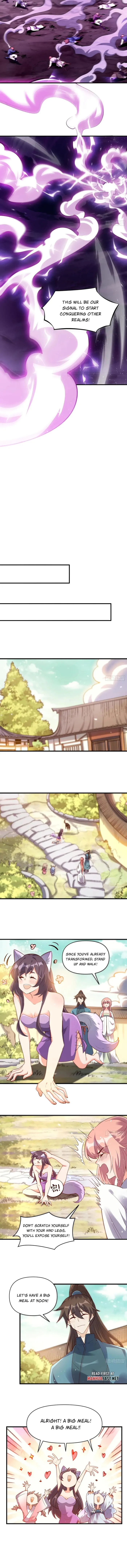 I’m Actually a Cultivation Bigshot Chapter 545 - Page 2