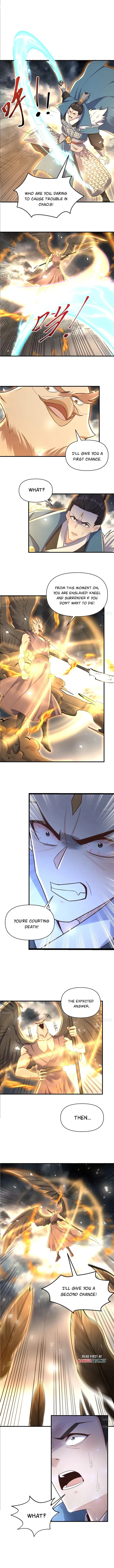 I’m Actually a Cultivation Bigshot Chapter 546 - Page 1