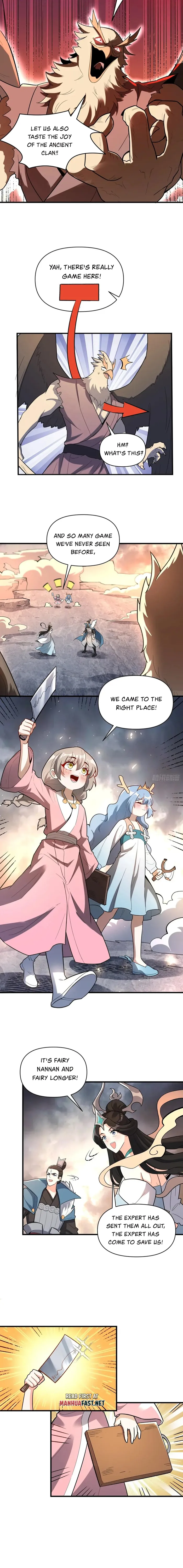 I’m Actually a Cultivation Bigshot Chapter 546 - Page 5